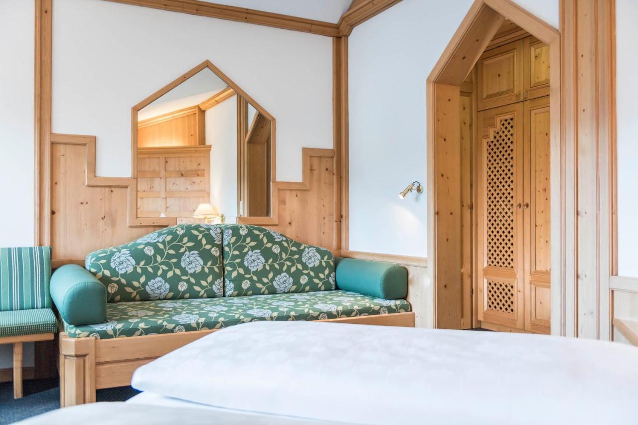 Ferien & Wellnesshotel Windschar Brunico Dış mekan fotoğraf