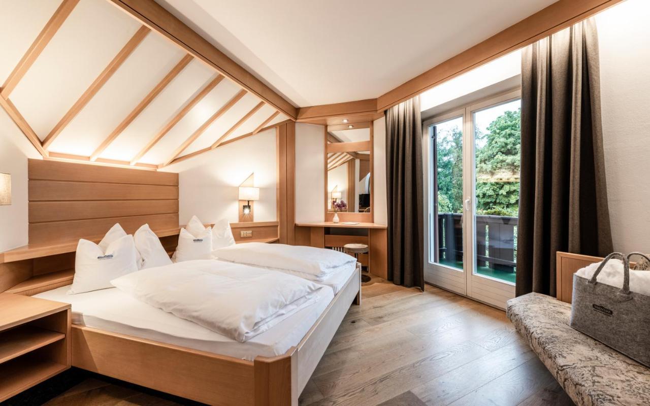 Ferien & Wellnesshotel Windschar Brunico Dış mekan fotoğraf