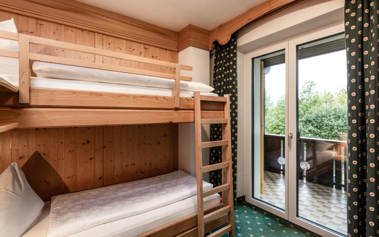 Ferien & Wellnesshotel Windschar Brunico Dış mekan fotoğraf