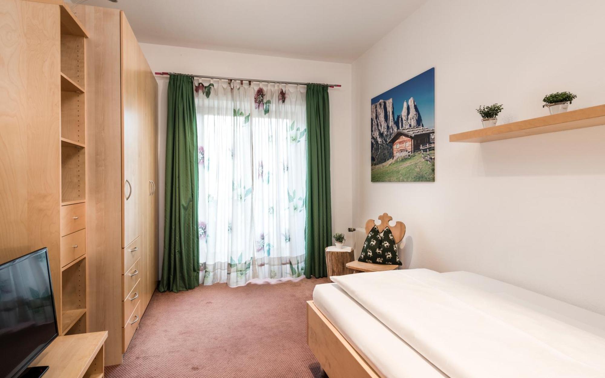 Ferien & Wellnesshotel Windschar Brunico Dış mekan fotoğraf
