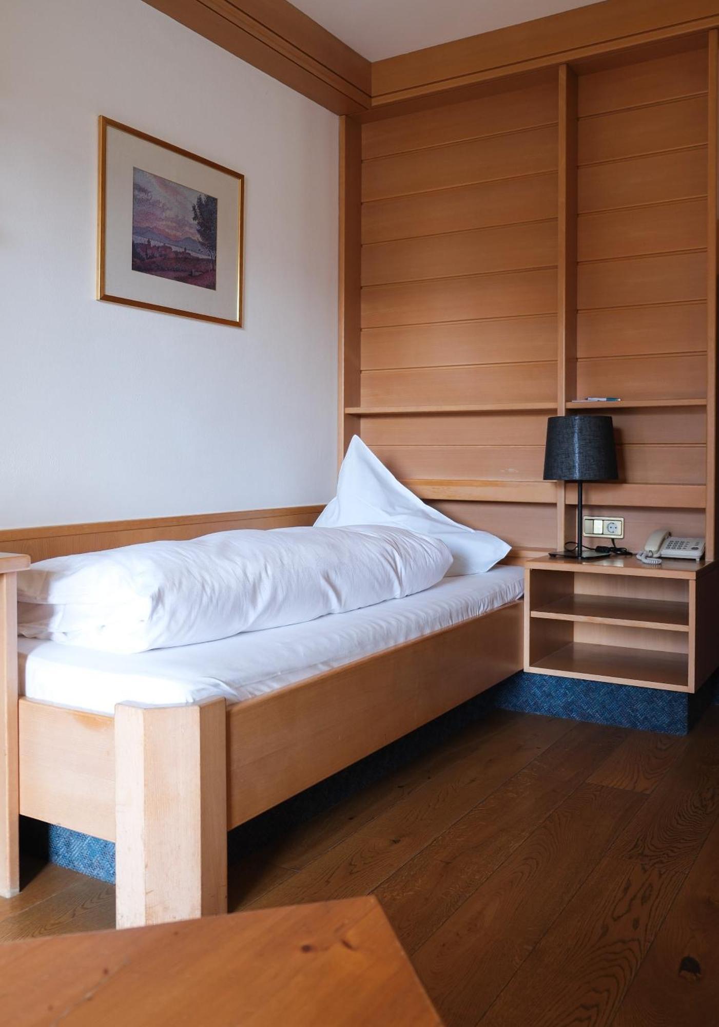 Ferien & Wellnesshotel Windschar Brunico Dış mekan fotoğraf