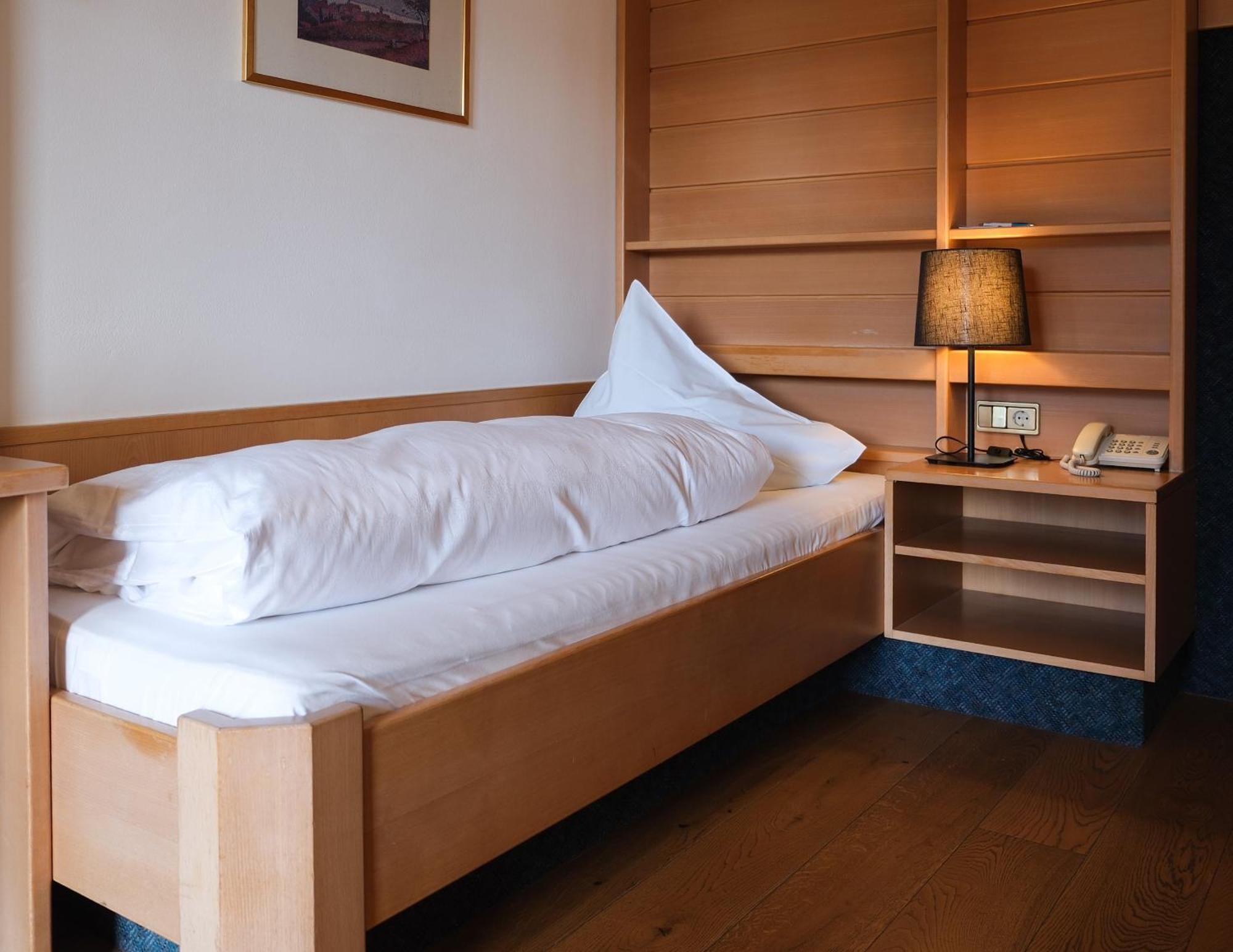 Ferien & Wellnesshotel Windschar Brunico Dış mekan fotoğraf