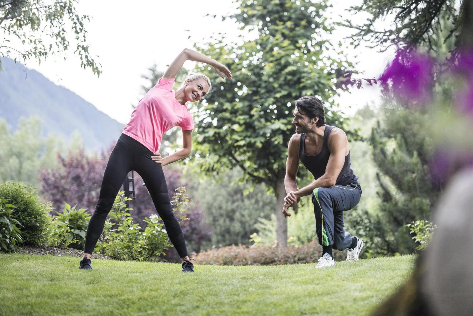 Ferien & Wellnesshotel Windschar Brunico Dış mekan fotoğraf
