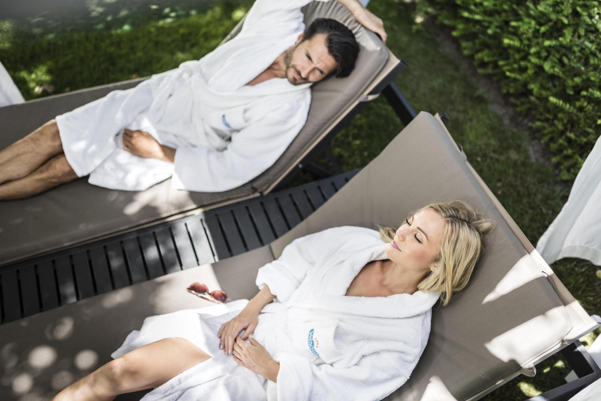 Ferien & Wellnesshotel Windschar Brunico Dış mekan fotoğraf