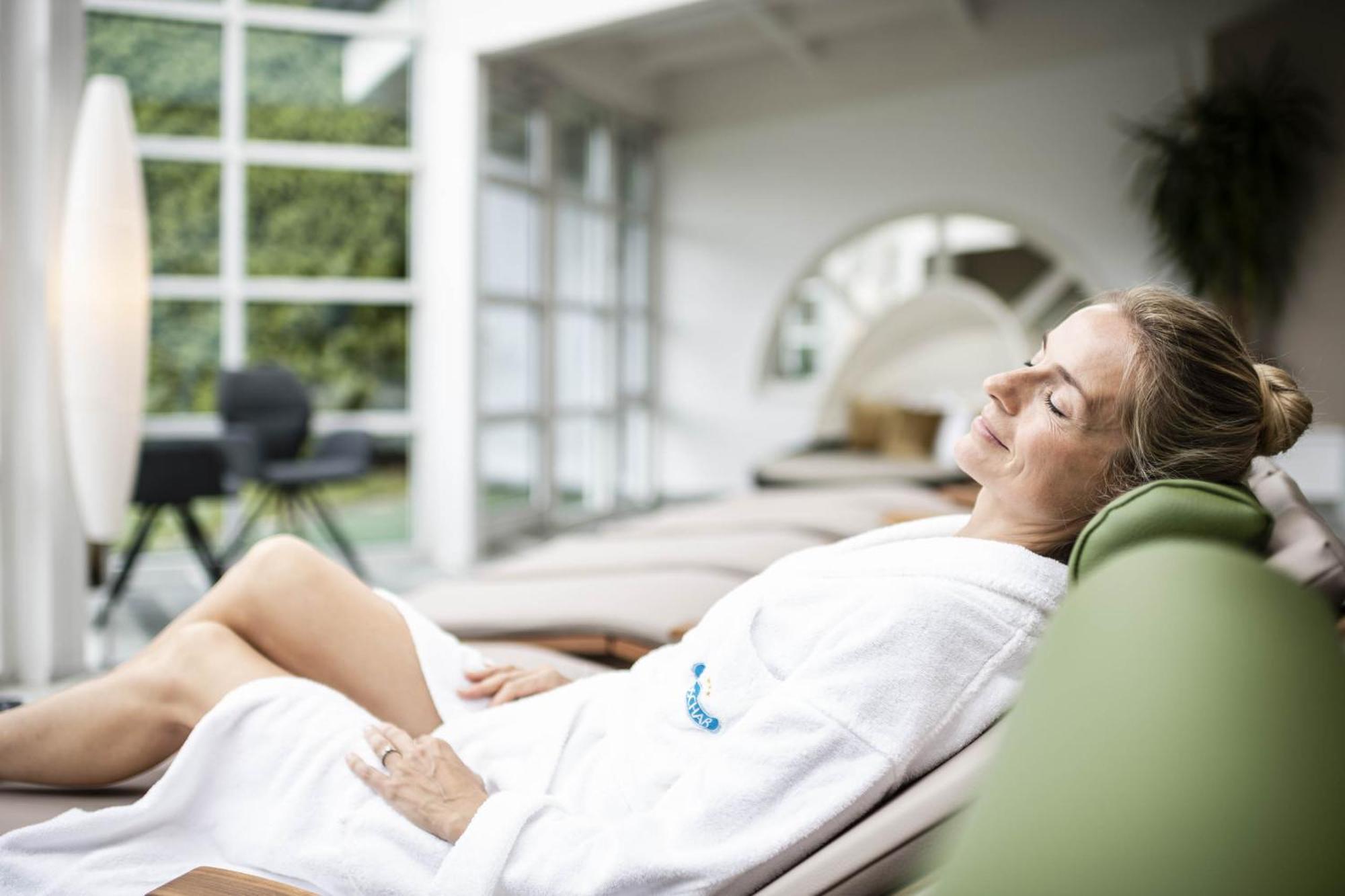 Ferien & Wellnesshotel Windschar Brunico Dış mekan fotoğraf